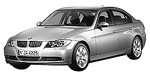 BMW E92 U3187 Fault Code