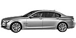 BMW F02 U3187 Fault Code