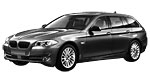 BMW F11 U3187 Fault Code